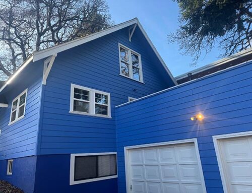 Hood River Cascade & 15th St