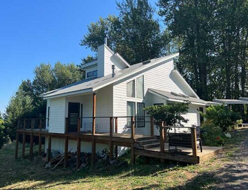 Odell House Off Hwy 35