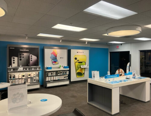 24 AT&T Stores Accross Oregon