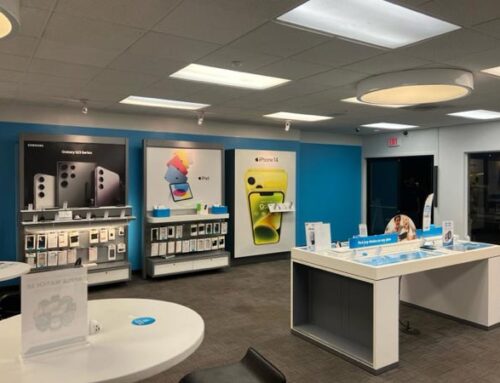 24 AT&T Stores Accross Oregon